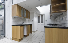 Godmersham kitchen extension leads